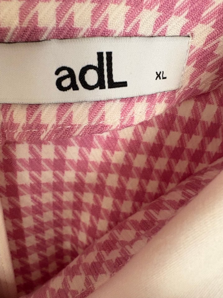 Pembe Mini V Yaka ikili takım - Görsel 5