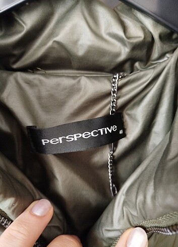 Perspective Şişme Mont - Görsel 2