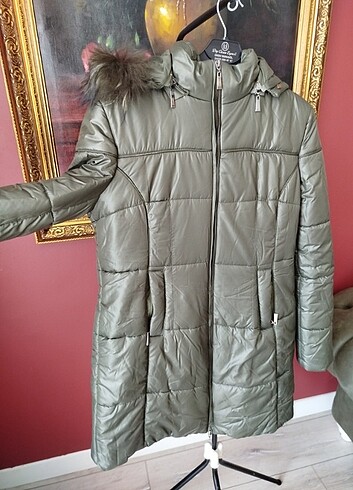 Perspective Şişme Mont - Görsel 3