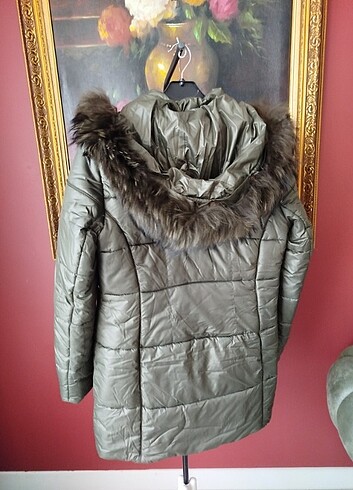 Perspective Şişme Mont - Görsel 5