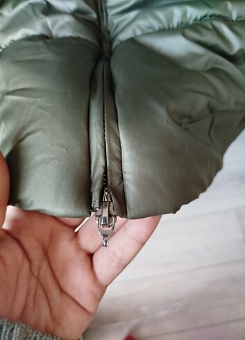 Perspective Şişme Mont - Görsel 6