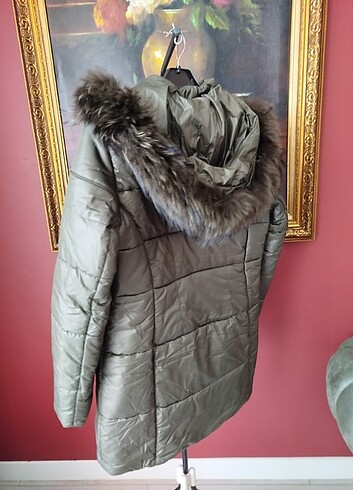 Perspective Şişme Mont - Görsel 7