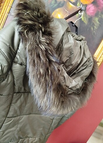 Perspective Şişme Mont - Görsel 8