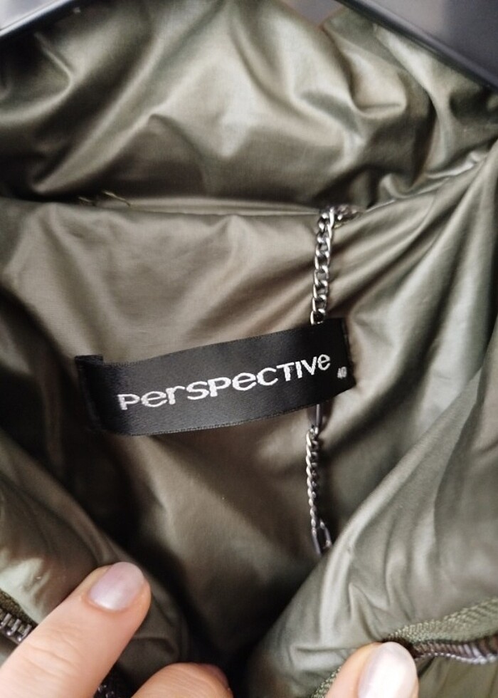 Perspective Şişme Mont - Görsel 2