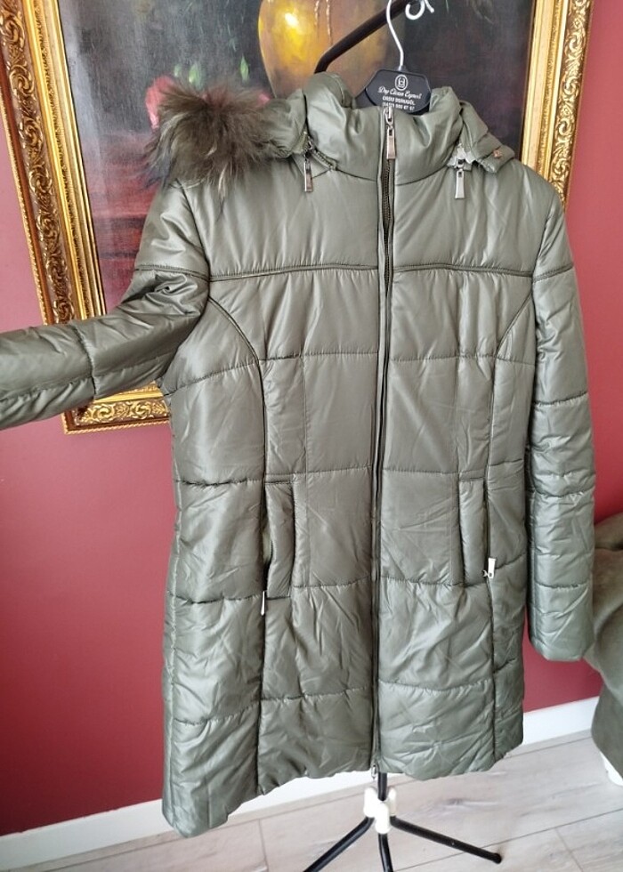 Perspective Şişme Mont - Görsel 3