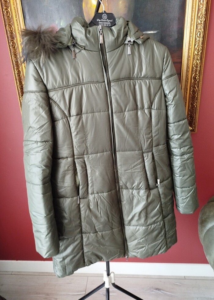 Perspective Şişme Mont - Görsel 4