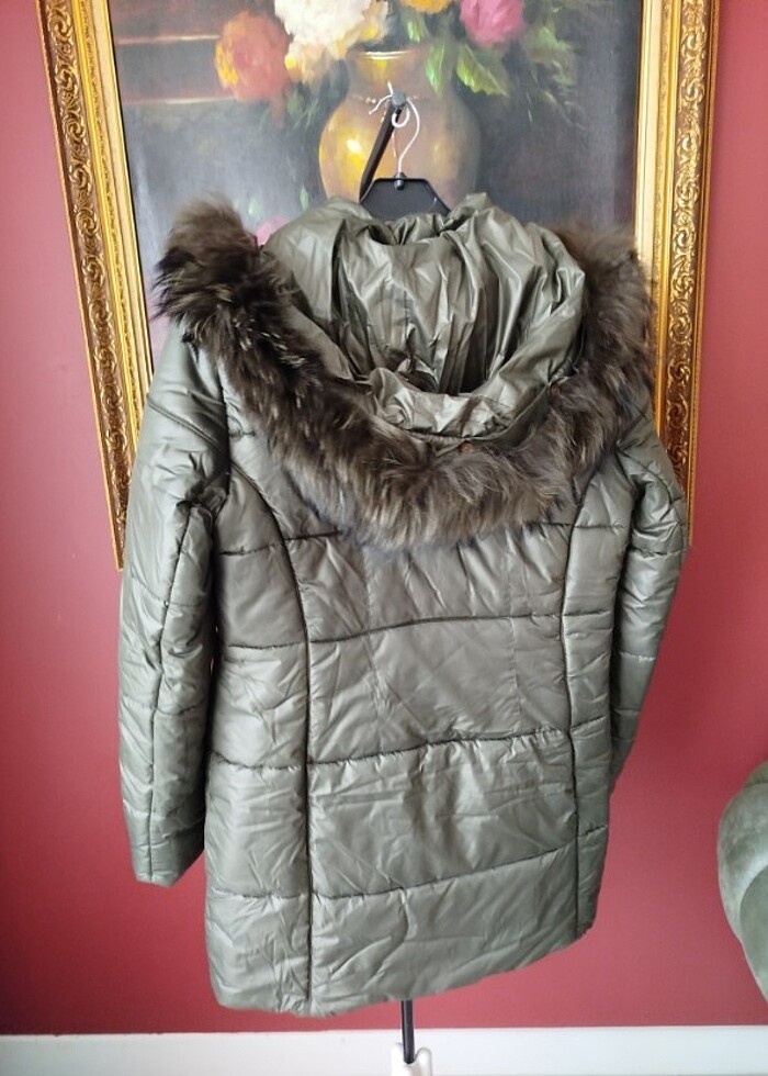 Perspective Şişme Mont - Görsel 5