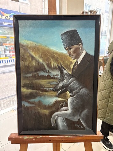Yağlı Boya Tablo
