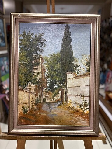 Yağlı Boya Tablo