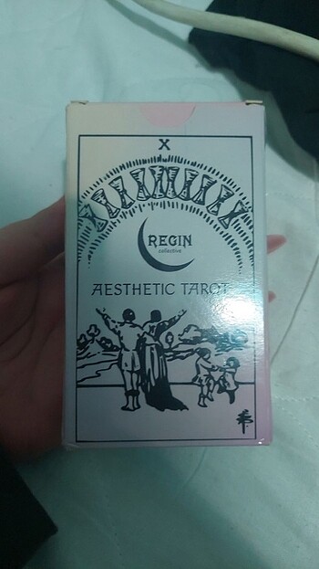 regin collective tarot
