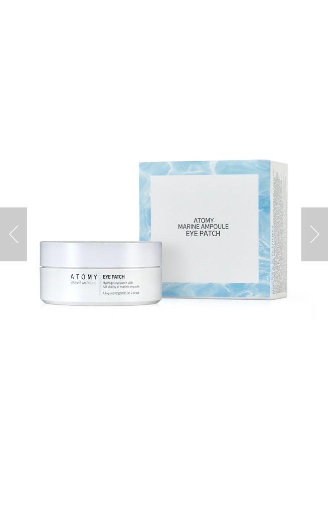 Atomy Marina Göz Bandı - Görsel 2