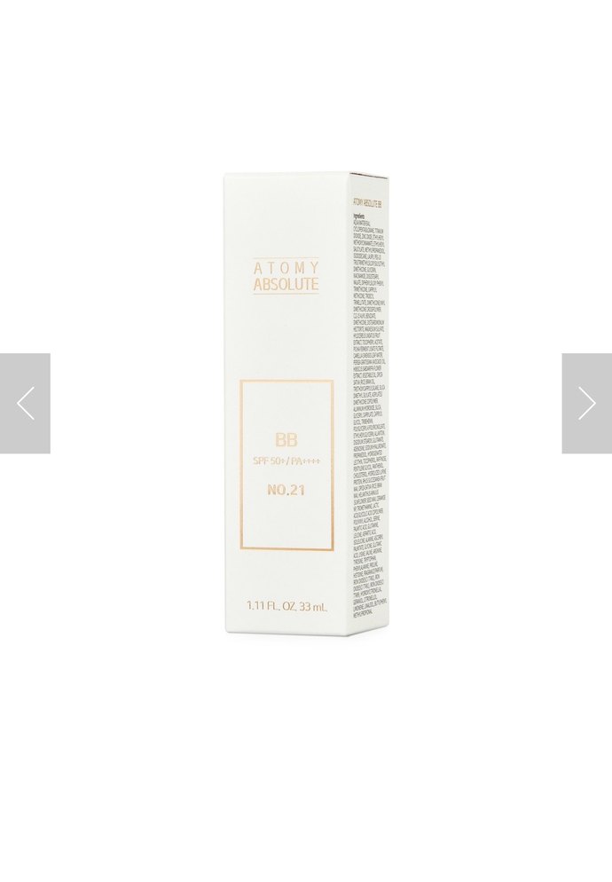 Atomy Absolute BB - Görsel 3