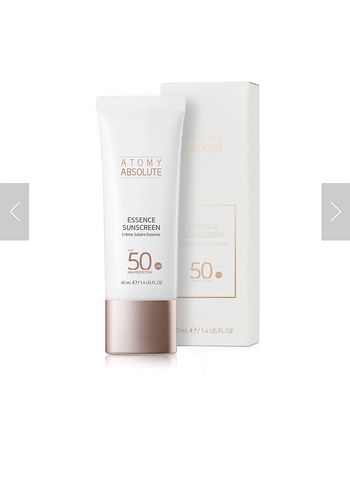 Atomy Absolute Güneş Koruyucu SPF 50 - Görsel 2