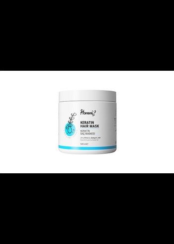 Keratin Saç Maskesi 500 ml
