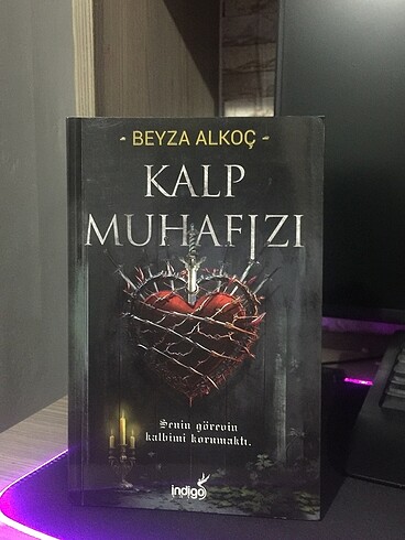 Kalp Muhafızı 1. Ve 2. BEYZA ALKOÇ
