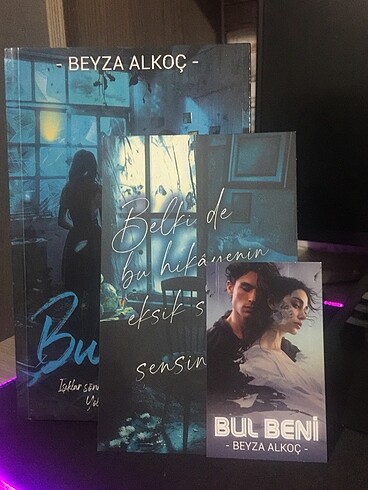 Bul Beni BEYZA ALKOÇ