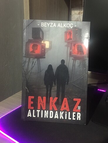 Enkaz altındakiler 2 BEYZA ALKOÇ