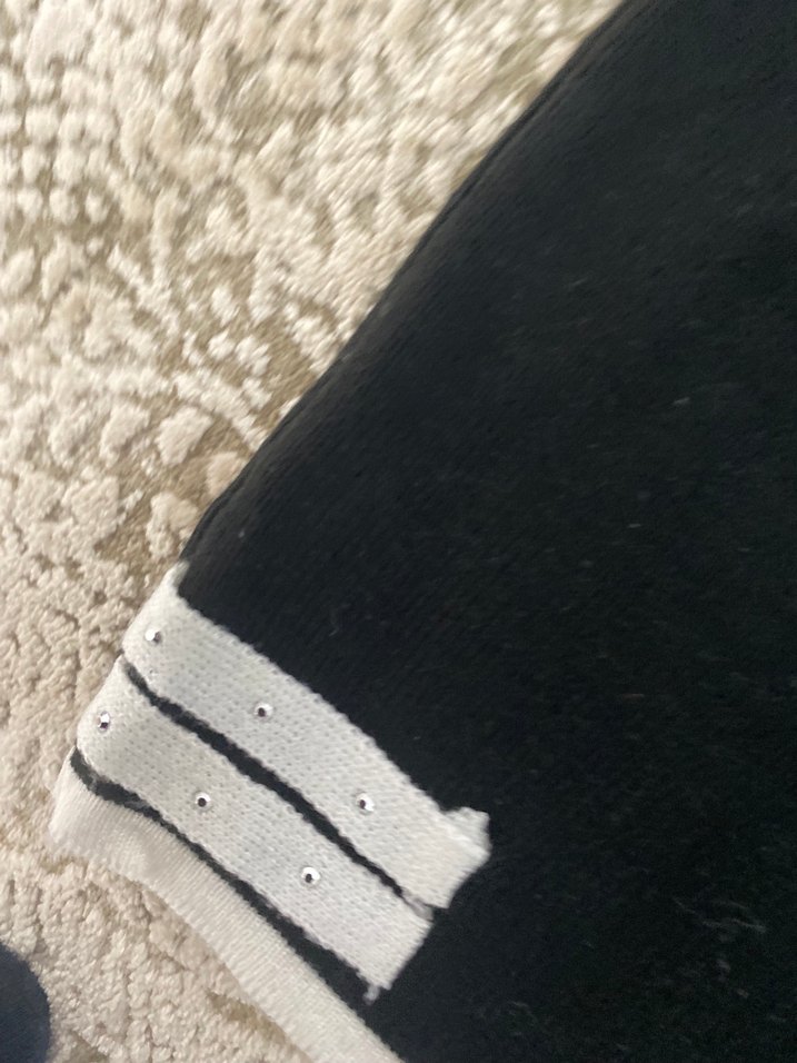 D&g siyah kazak - Görsel 4