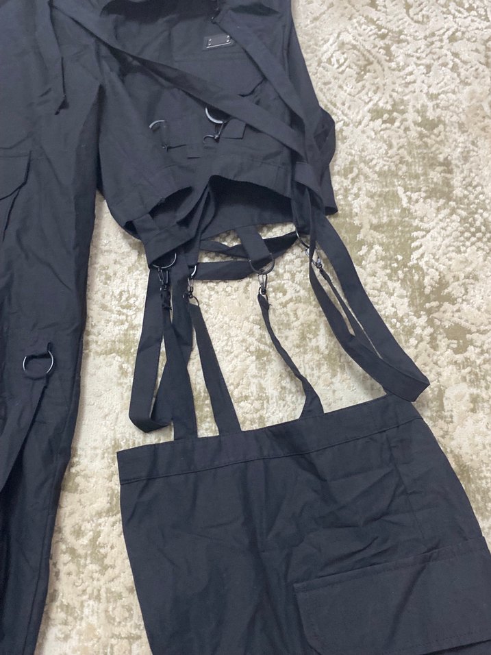 Tw3 tasarım pantolon - Görsel 3