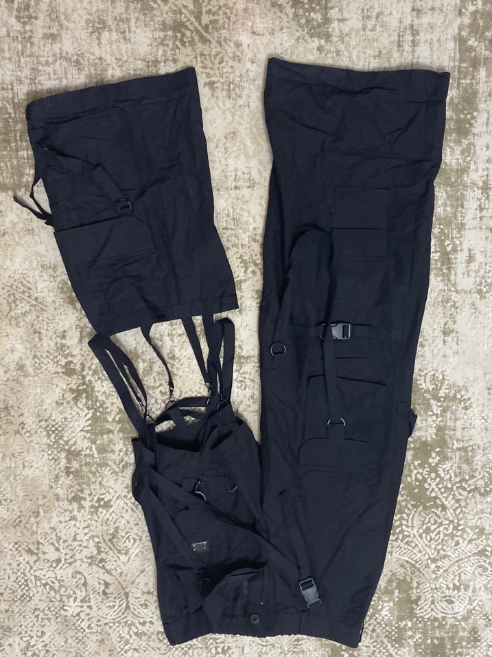 Tw3 tasarım pantolon - Görsel 2