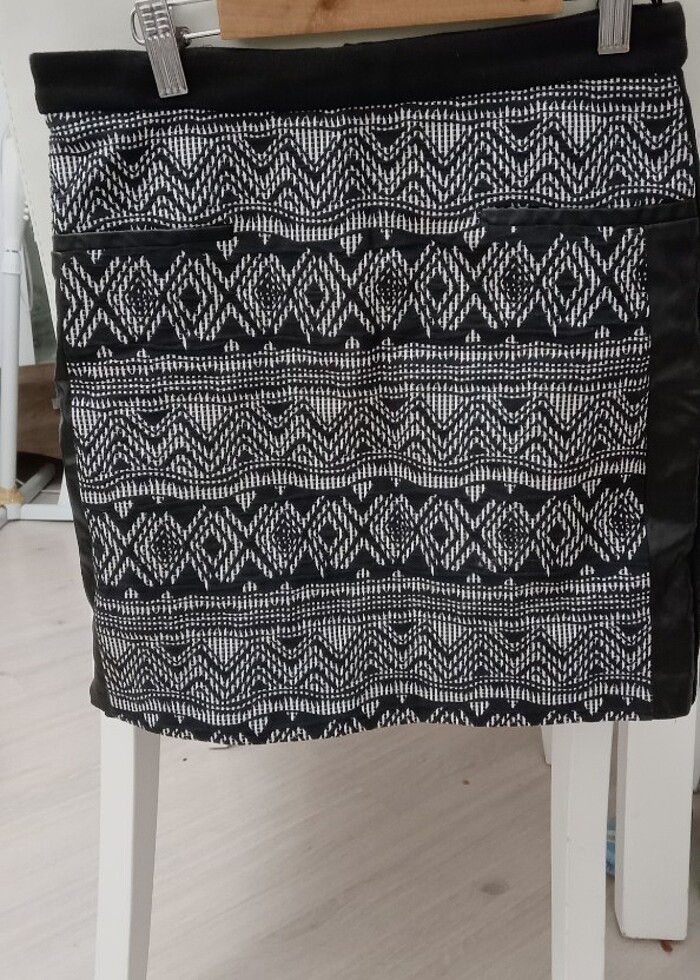 Koton mını etek - Görsel 2