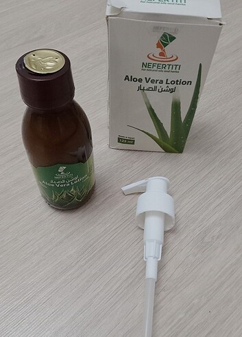 Alovera yagı  - Görsel 7