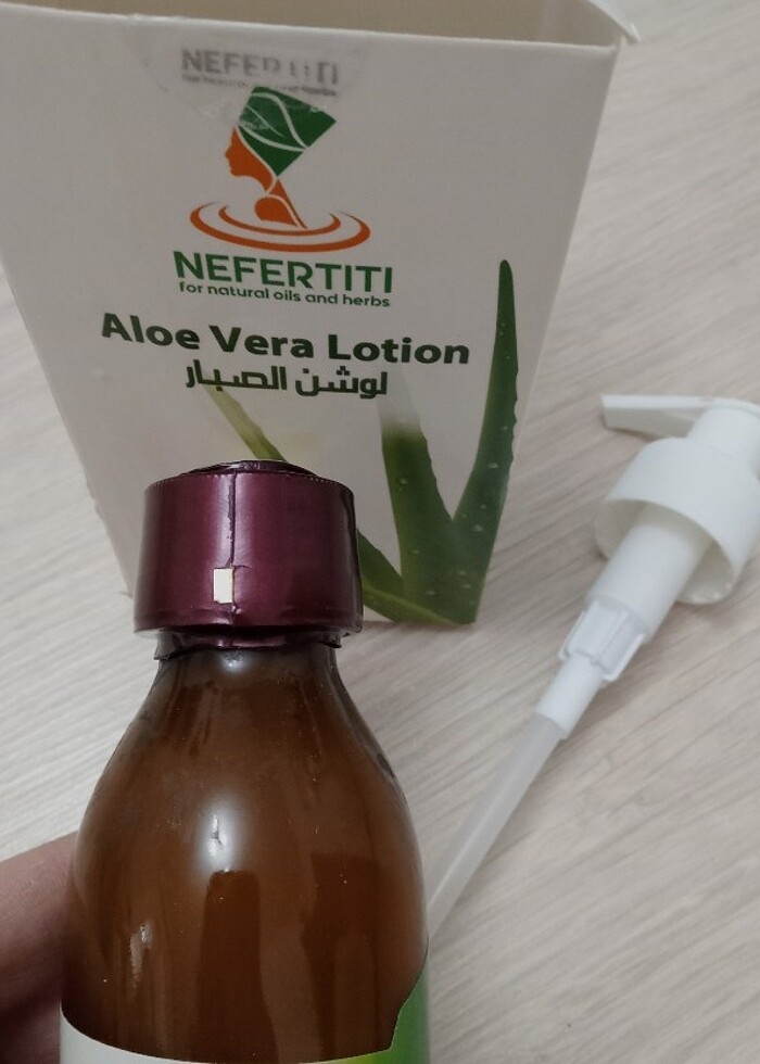 Alovera yagı  - Görsel 2