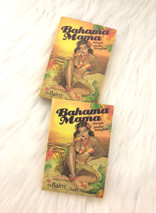 diğer Beden The Balm Bahama Mama