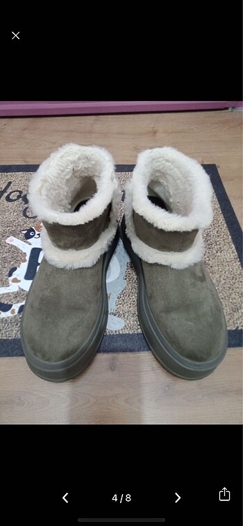38 Beden haki Renk Zara Bot