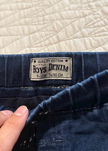 LC Waikiki Erkek bebek kot pantolon
