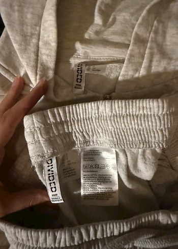 H&M Eşofman Takımı