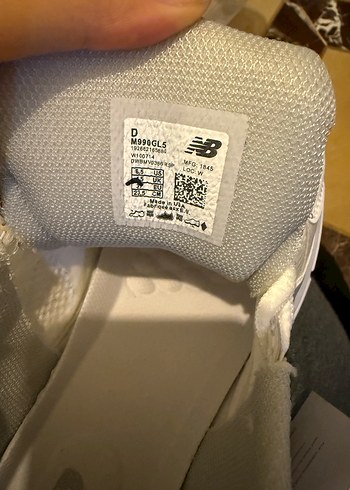Diğer Beyaz New Balance 530 Spor Ayakkabı