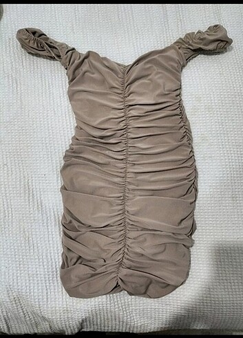Bershka elbise 