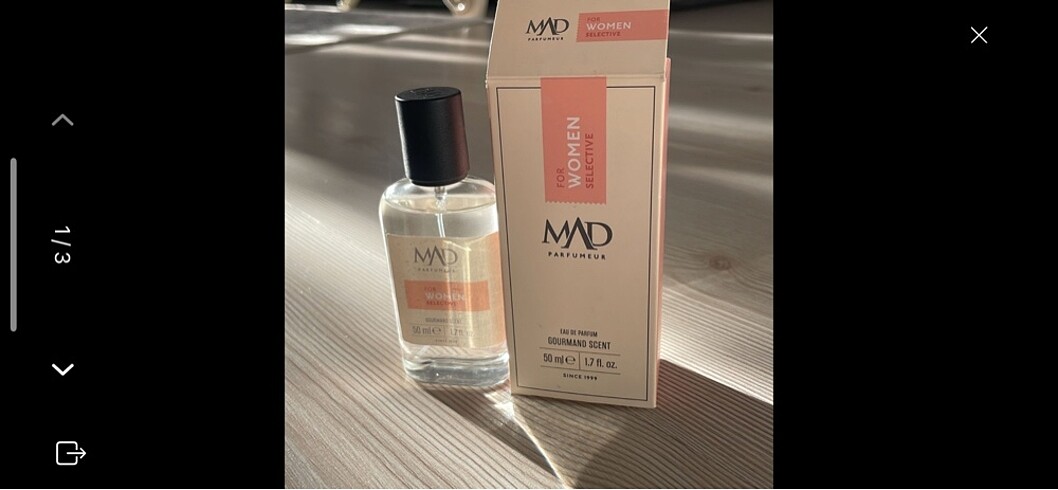Mad parfüm v109