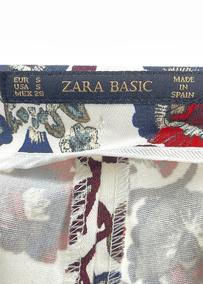 Zara Düz Kesim %70 İndirimli. - Görsel 4