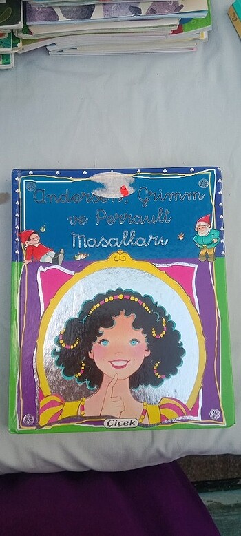 Masal kitabı
