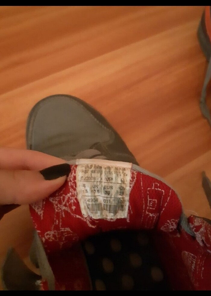 Nike spor bot - Görsel 2