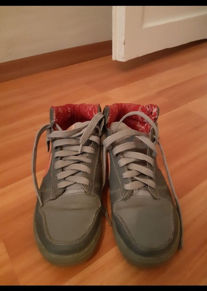 Nike spor bot - Görsel 4