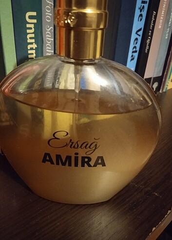 Ersağ Amira parfüm 