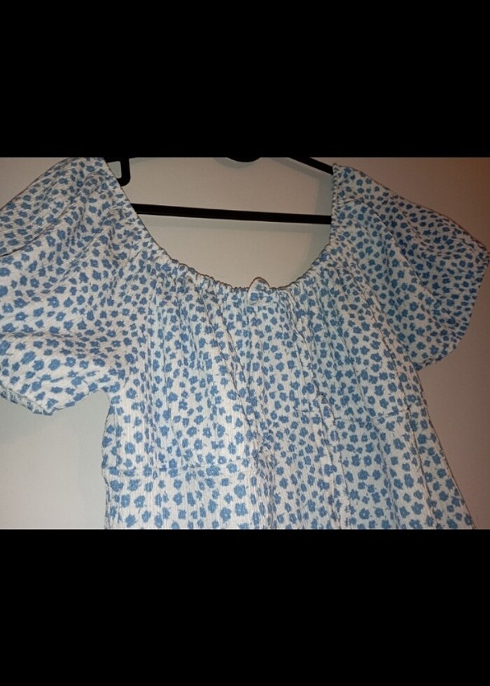 Kadın şık elbise  - Görsel 2