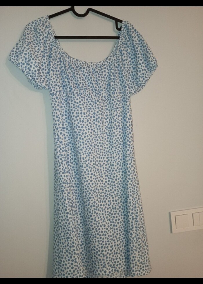 Kadın şık elbise  - Görsel 4