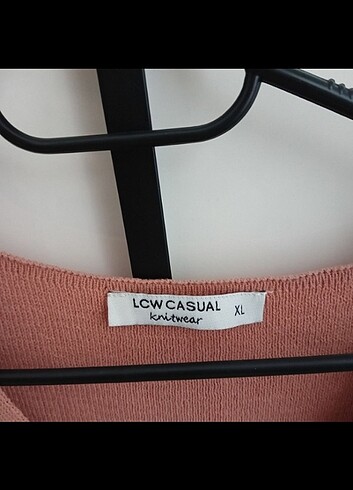 LC Waikiki ince kazak - Görsel 3