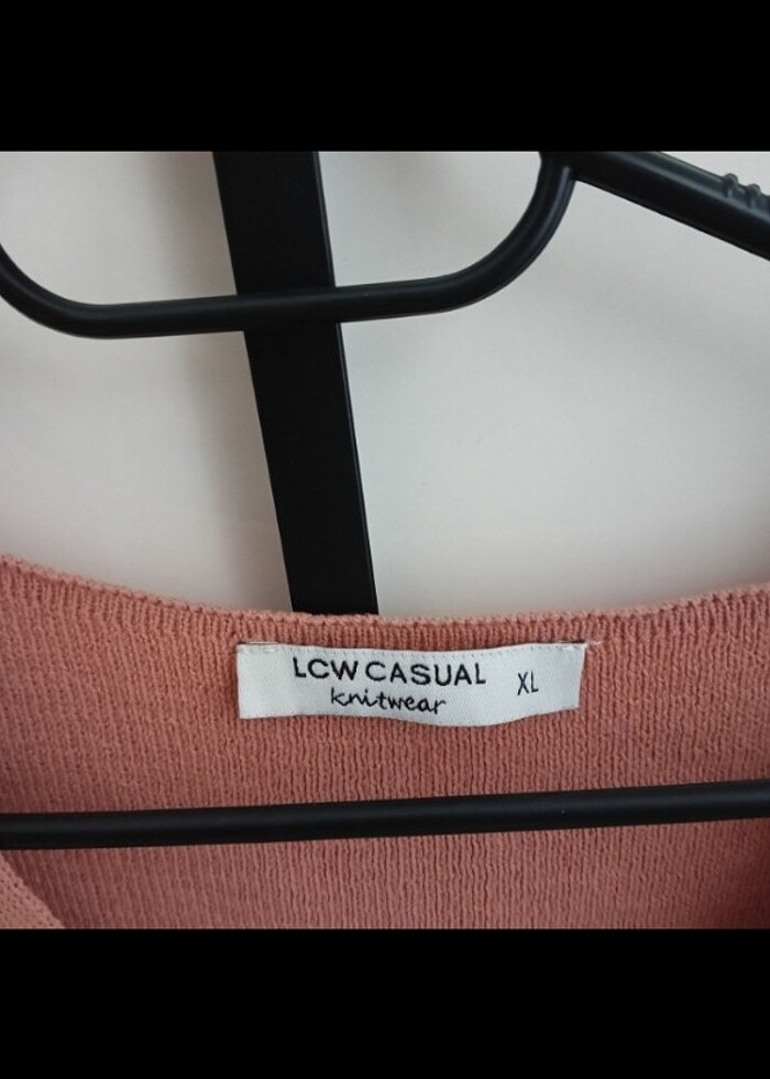 LC Waikiki ince kazak - Görsel 3