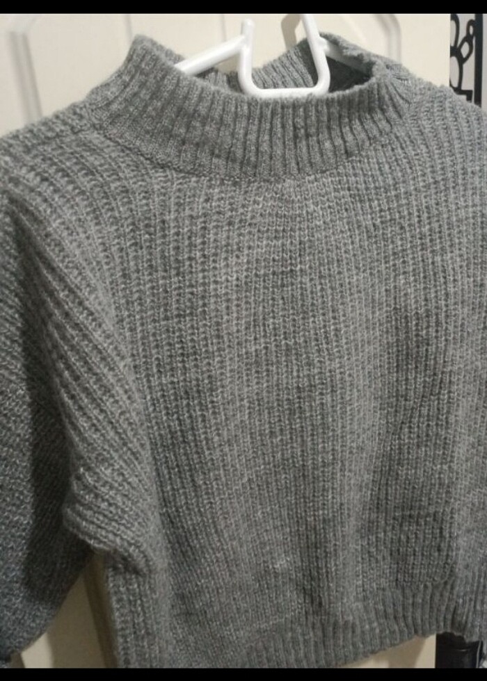 Kadın kazak  - Görsel 2