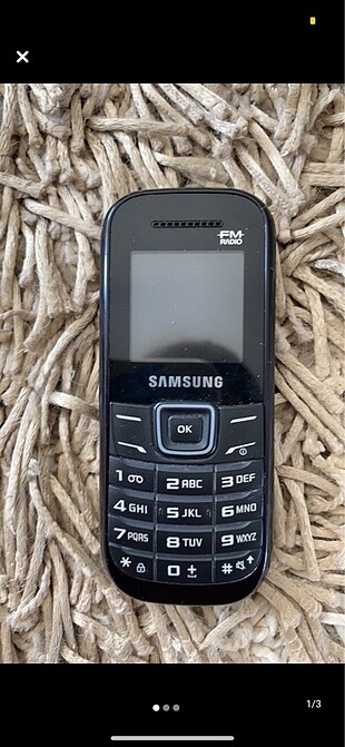 Tuşlu telefon