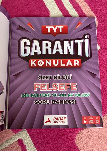 TYT Garantili Sosyal Bilimler Soru Bankası - Görsel 5