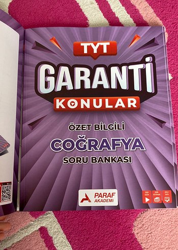 TYT Garantili Sosyal Bilimler Soru Bankası - Görsel 4