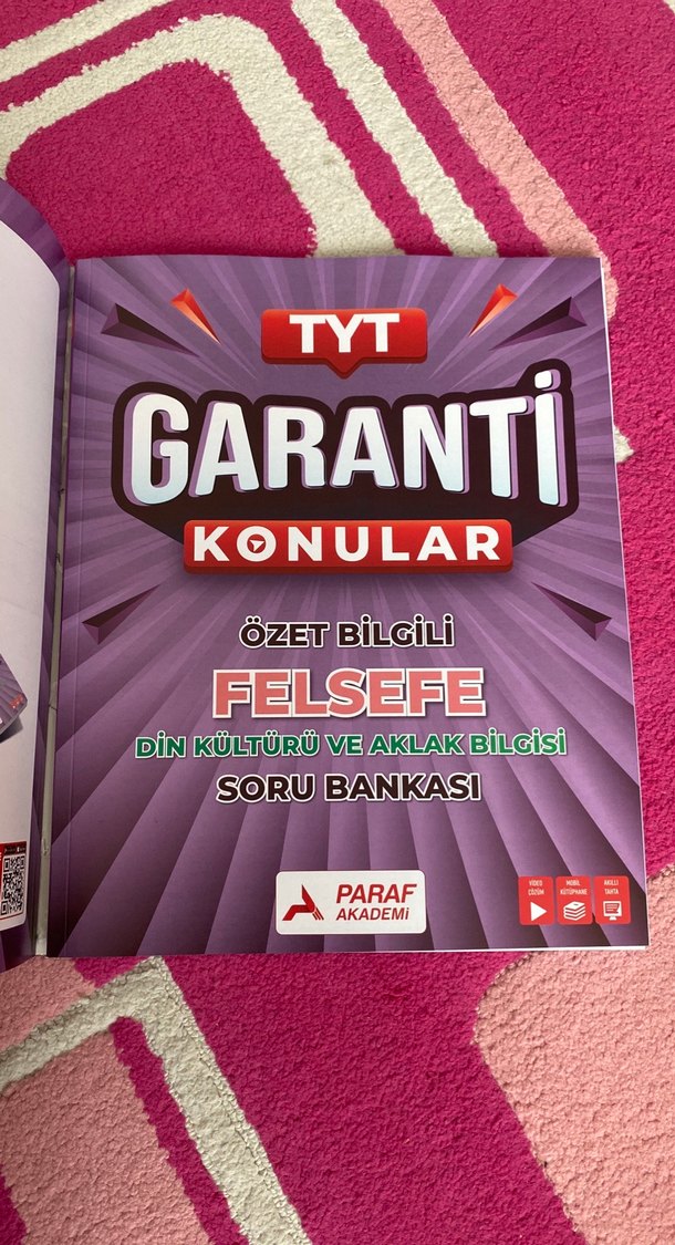 TYT Garantili Sosyal Bilimler Soru Bankası - Görsel 5