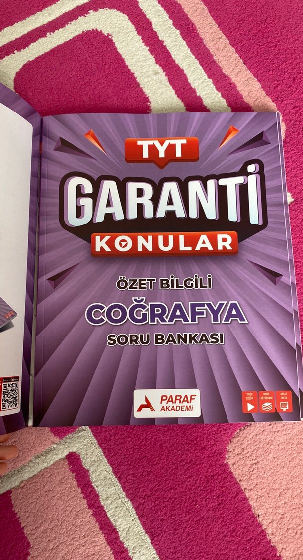 TYT Garantili Sosyal Bilimler Soru Bankası - Görsel 4