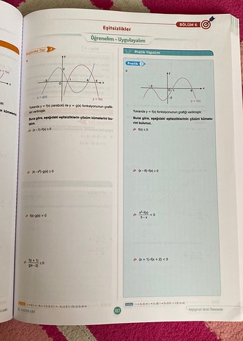 AYT Matematik Video Ders Kitabı - Başlıyorum Serisi - Görsel 7